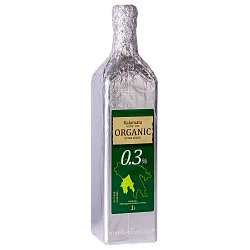 Масло оливковое "OLIVI" Kalamata Organic кислотность 0.3% 500 мл Греция