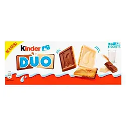 Печенье "Kinder Duo" 150 гр Италия