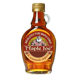 Кленовый сироп "Maple Joe" 250мл Франция