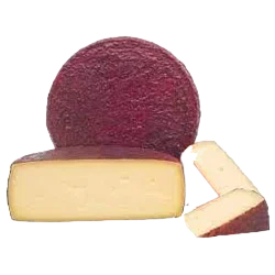 Сыр с малиновой горчицей 50% 