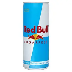 Энергетический напиток "Red Bull" без сахара 0,25л Австрия