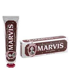Зубная паста "Marvis" черный лес 75мл Италия