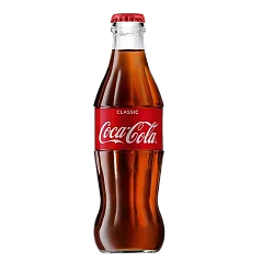Напиток газ. "Coca-Cola" ст/б 0,25л 