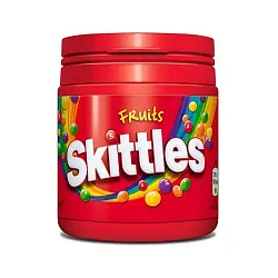 Конфеты "Skittles" жевательные фруктовые 125 гр 