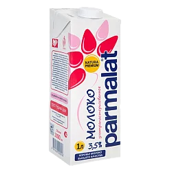 Молоко "Parmalat" 3,5% 1л Россия