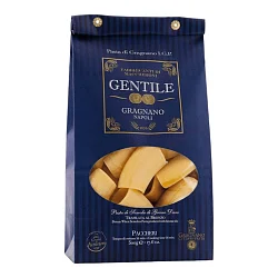 Макаронные изделия "Gentile" Паккери 500 гр Италия