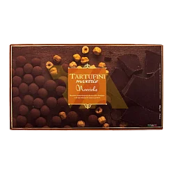 Фундук "Maxtris" в темном шоколаде 500гр Италия