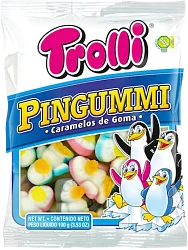 Мармелад "Trolli" Пингвины 100гр Испания