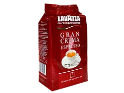 Кофе "Lavazza" Gran Crema в зернах 1кг Италия