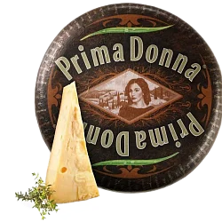 Сыр "Прима Донна" 33%