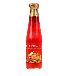 Соус "Aroy-d" сладкий чили для курицы 350гр Таиланд