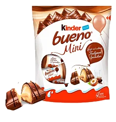 Шоколад "KINDER Bueno Mini" 108 гр