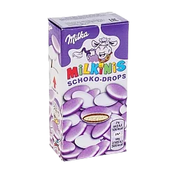 Драже "Milka Schoko-Drobs" 42гр