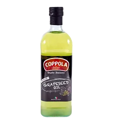 Масло "Coppolla" из виноградных косточек 1л Италия