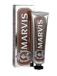 Зубная паста "Marvis" кисло-сладкий ревень 85мл Италия