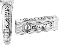 Зубная паста "Marvis" отбеливающая 85мл Италия