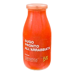 Соус "Convivia" томатный Арраббьята BIO 250гр Италия 