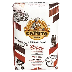 Мука "Antimo Caputo" из мягких сортов пшеницы 1кг Италия