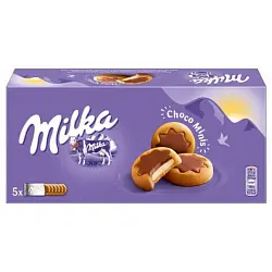 Печенье "Milka Choko Minis" 150гр Польша 