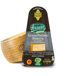 Сыр "Грана Падано" DOP 16 мес 32% 150гр
