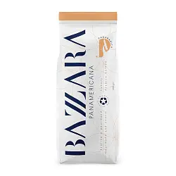 Кофе "Bazzara" Panamericana в зернах 1кг Италия