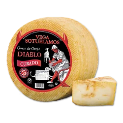 Сыр "Диабло" овечий 50%