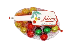 Шоколад "Laica" шарики 100гр Италия