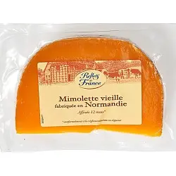 Сыр "Мимолет" 12 мес 40% 200гр