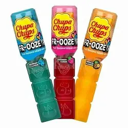 Леденец "Chupa Chups" Frooze Pops 26гр