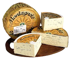 Сыр "Монтаньоло" золотая 70% 