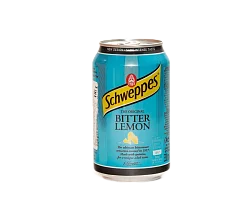 Напиток газ. "Schweppes" Lemon original ж/б 0,33л Польша