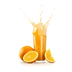 Сок свежевыжатый Апельсин 0,25л