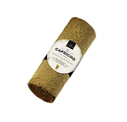 Сыр "Каприччо де Кабра" с травами из козьего молока 45%