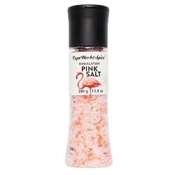 Соль "Cape Herb & Spice" розовая гималайская 110гр 