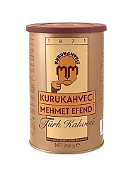 Кофе "Mehmet efendi" молотый 250гр Турция
