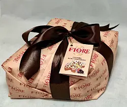 Коломба "Fiore" с инжиром и шоколадом 750гр Италия