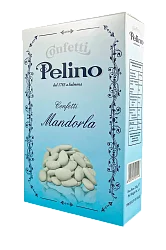 Драже "Pelino" с миндалём 150 г Италия