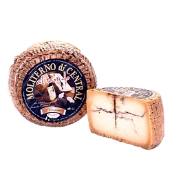Сыр "Молитерно" овечий с трюфелем 50% 
