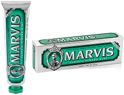 Зубная паста "Marvis" насыщенная мята 85мл Италия