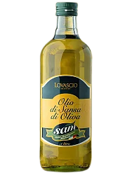 Масло оливковое "Lovascio" Sansa 1л Италия
