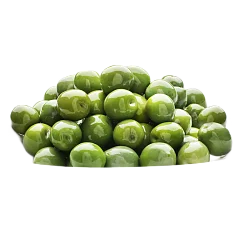 Оливки "Сицилийские"зеленые с/к  Италия