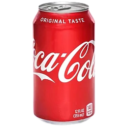 Напиток газ. "Coca-Cola" 0,33л 