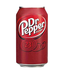 Напиток газ. "Dr.Pepper" ж/б 330мл 