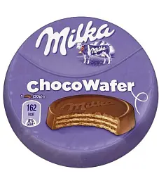 Вафли "Milka" Choco Wafer 30г