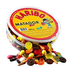 Мармелад "Haribo" 600гр Германия
