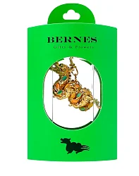 Брелок "Bernes" дракон Дельфи Gold