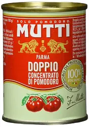 Томатная паста "Mutti" 210гр Италия