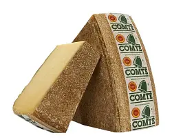 Сыр "Конте" АОС 24 мес 45% 