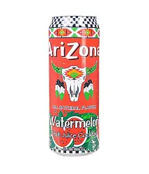 Напиток "Arizona" арбуз 0,680л США